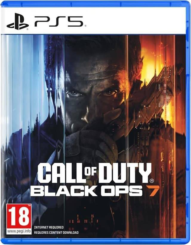 Call of Duty: Black Ops 7 (PS5)
