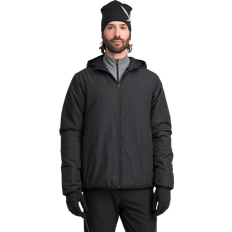 Soc M Run Liner Jacket Löparkläder Black - Large