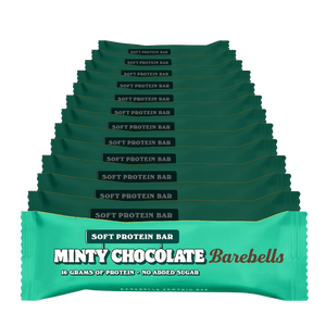 Barebells Soft Minty Chocolate - 12 st