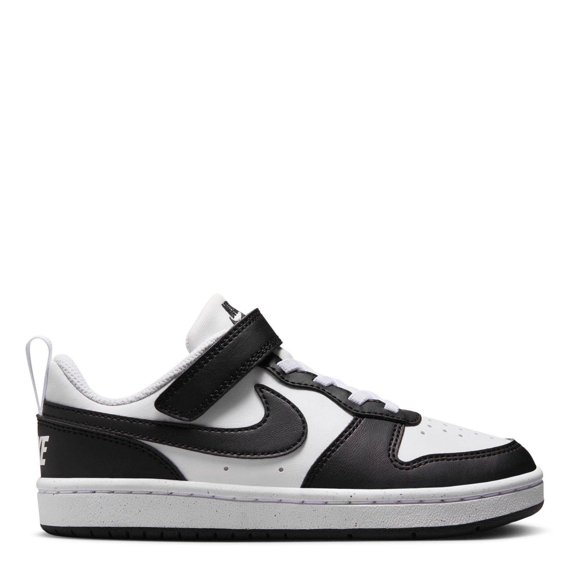 Nike Court Borough Low Recraft Childrens Shoes