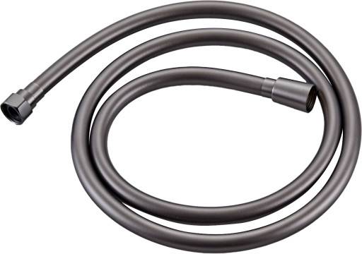 Zen Sanitary antitwist bruseslange 150 cm, gunmetal