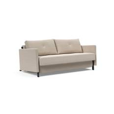 Cubed Sovesofa - Specialfarve / 160x200 / Ben i træ