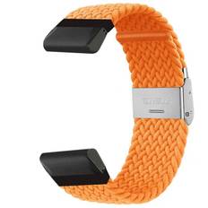 Flettet Urrem Garmin Fenix 8 (47mm) - Orange