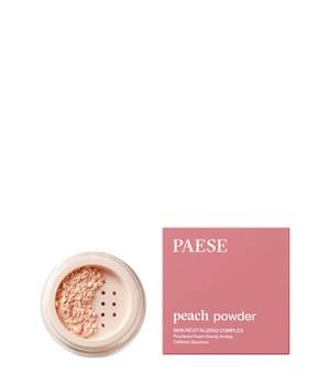 Paese Cosmetics Peach Powder Løst pudder 6 g