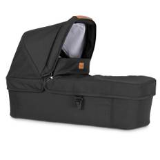 Emmaljunga Babylift incl madras, Urban Black