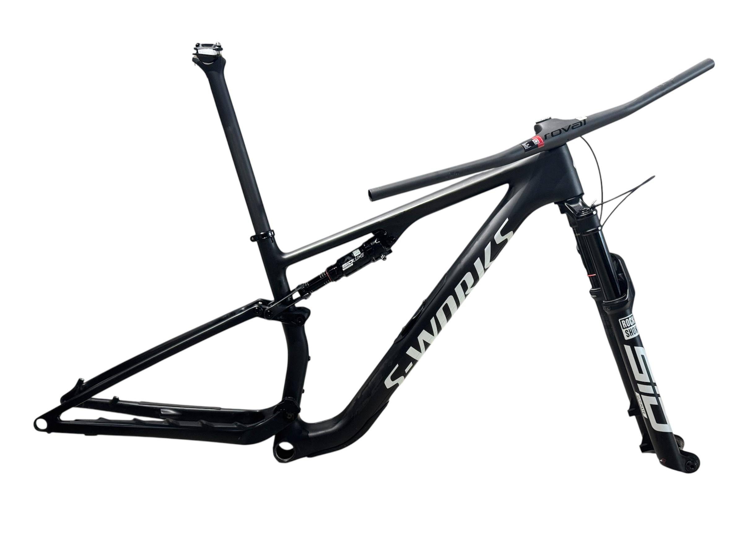 Specialized S-Works Epic 8 Frameset