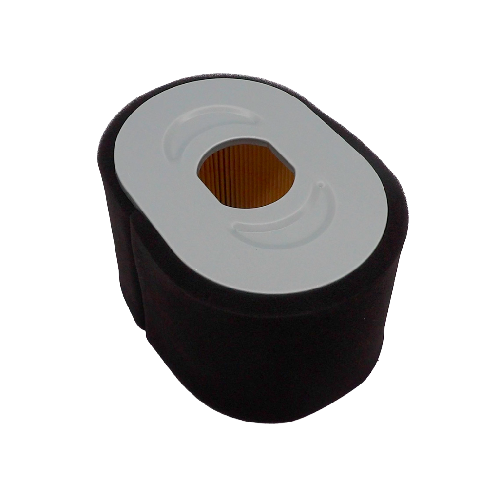 Luftfilter til RCD800B med Briggs og Stratton motor.