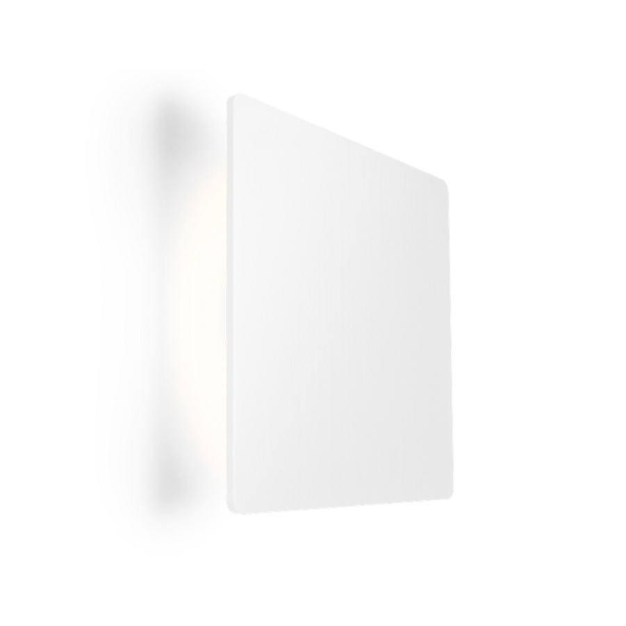 Miles LED væglampe Wever & Ducré - Hvid / Model 3.0 Carré / 2700K/warm hvid CRI90