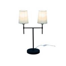 Aneta Lighting - Bordslampa Verbier - Svart - Bordslampor - Från Homeroom