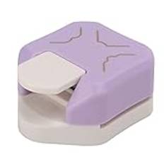OKJHFD 3 In 1 Craft Paper Corner Cutter, Hörnrundare Utnyttjad Enkel DIY-handgjord Hörnstans För Gratulationskort, Visitkort, Fotografi, Laminat, Kartong