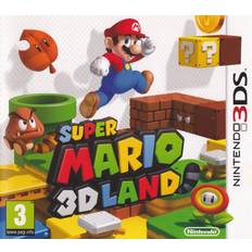 Super Mario 3D Land - Begagnat 3DS spel