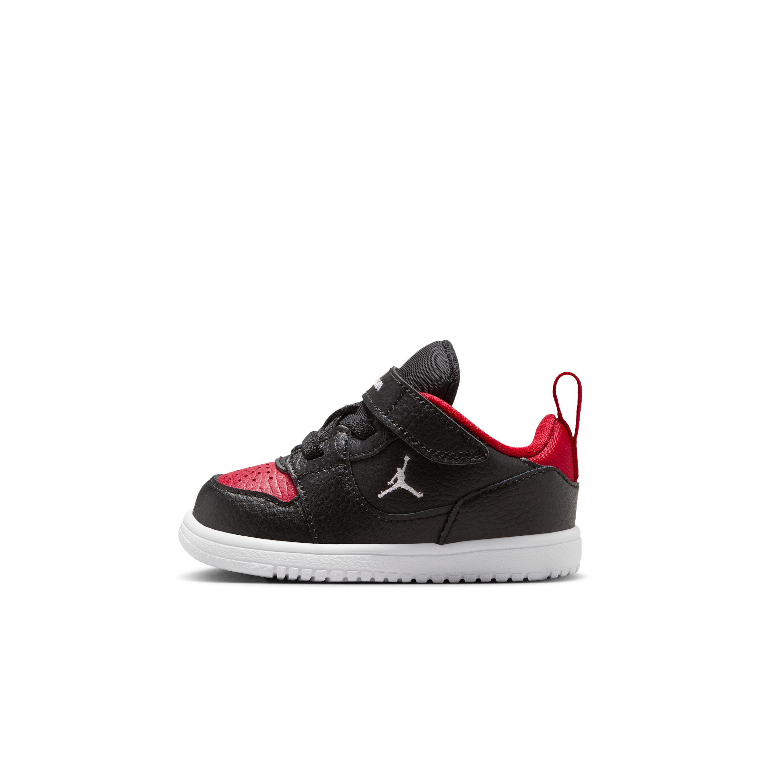 Jordan Court Connect Low - Svart - 25