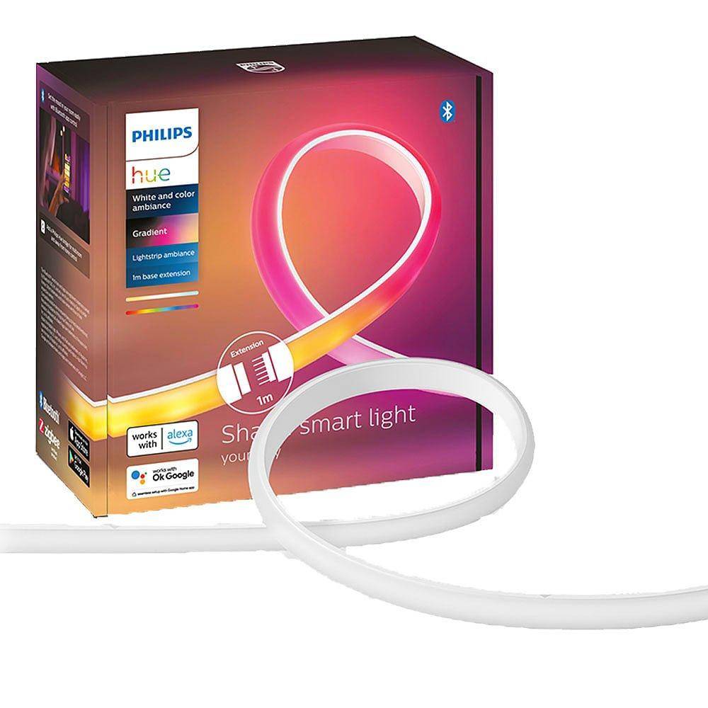 Philips Hue Gradient Lightstrip Ext Uk