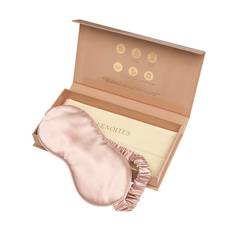 Lenoites Mulberry Sleep Mask with Pouch