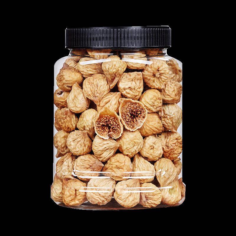 Xinxi Torkade Fikon 500g Burk