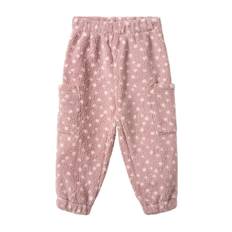 WHEAT Fleece Trousers Suun |Pink |140