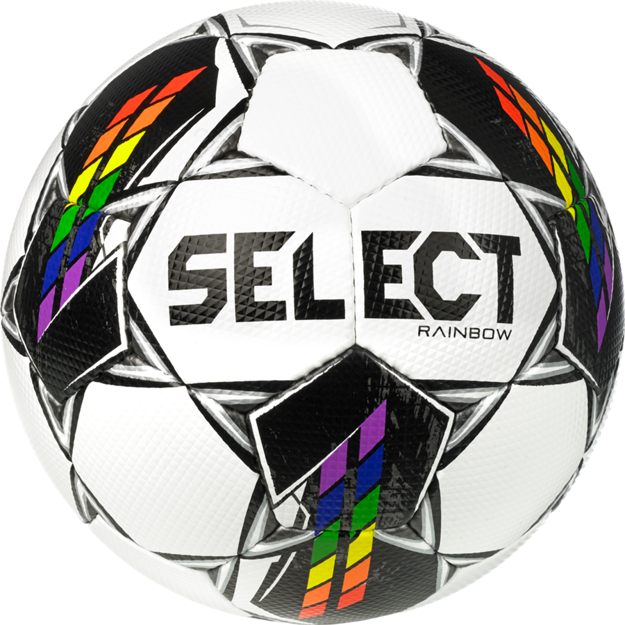 Select RAINBOW fodbold -5 (Voksne).