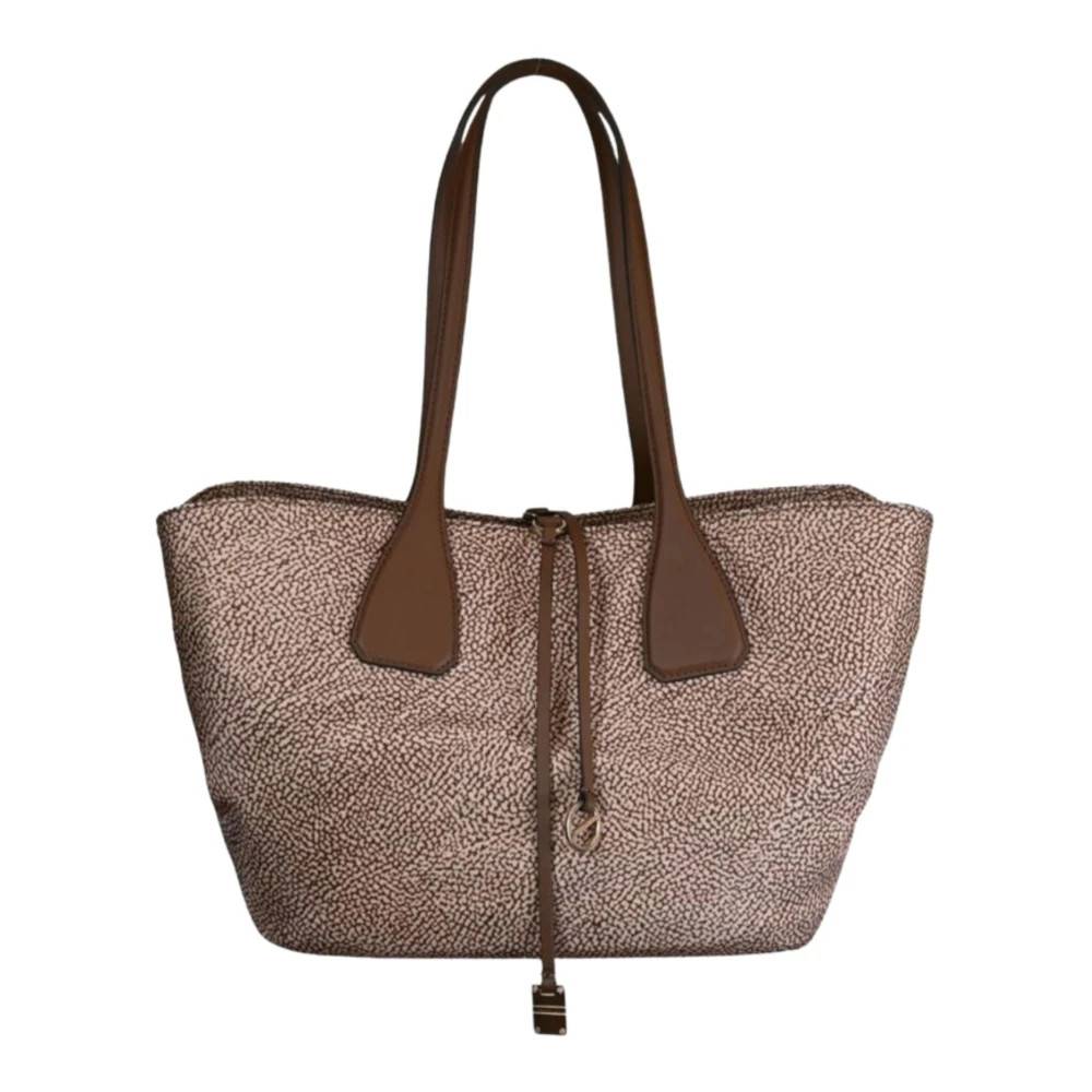 Borbonese Borbonese Bags.. - Tasker - Dame - Brun - ONE SIZE -