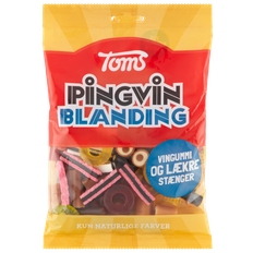 TOMS Pingvin Blanding 275 g