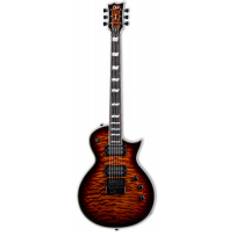 ESP LTD EC-1000 Evertune - Dark Brown Sunburst