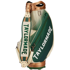 TaylorMade US Open Major Championship Golf Tour Staff Bag - Beige