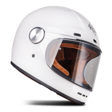 Ride&Sons Voyager Integralhjälm Vit L