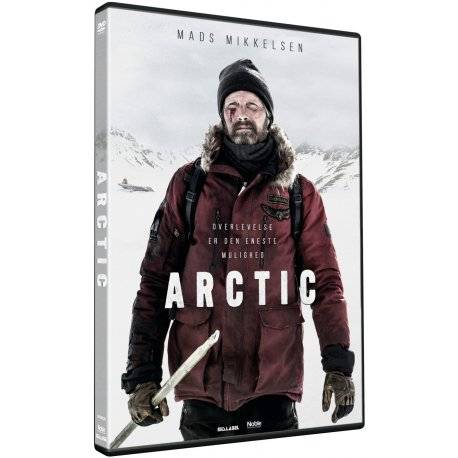 Arctic "DVD - Blu-Ray"