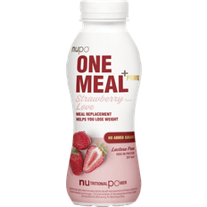 Nupo One Meal RTD Jordbær 8x330 ml