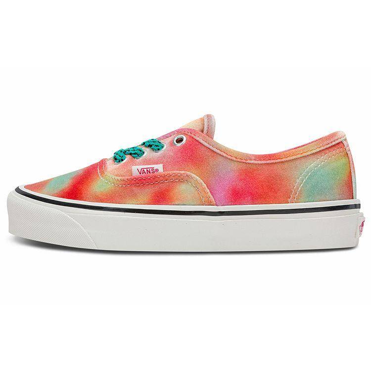 IRENEISGOOD x Vans Authentic 44 DX Aura Unisex Sneakers Flerfärgad Multi VN0005U8BMC 39