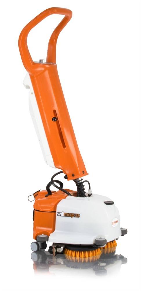 Kombiskurmaskin TSM Willmop 35B