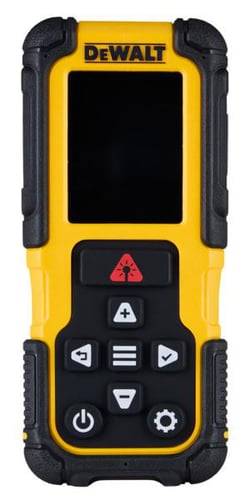 DeWalt Afstandsmåler DWHT78200 60m USB-C BT IP65, 8t batteri