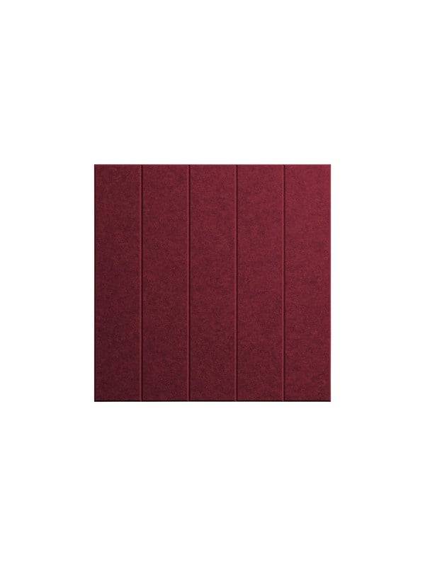 Middle Atlantic TruTile - acoustic wall panel - square - 60.33 x 60.33 cm - hazel wood
