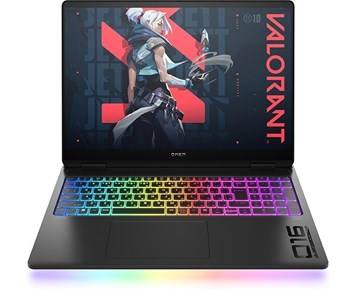 HP OMEN MAX Gaming Laptop 16-ah0031no - Fyndvara