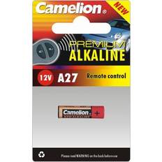 A27 Batterier, Camelion Premium Alkaline 12V