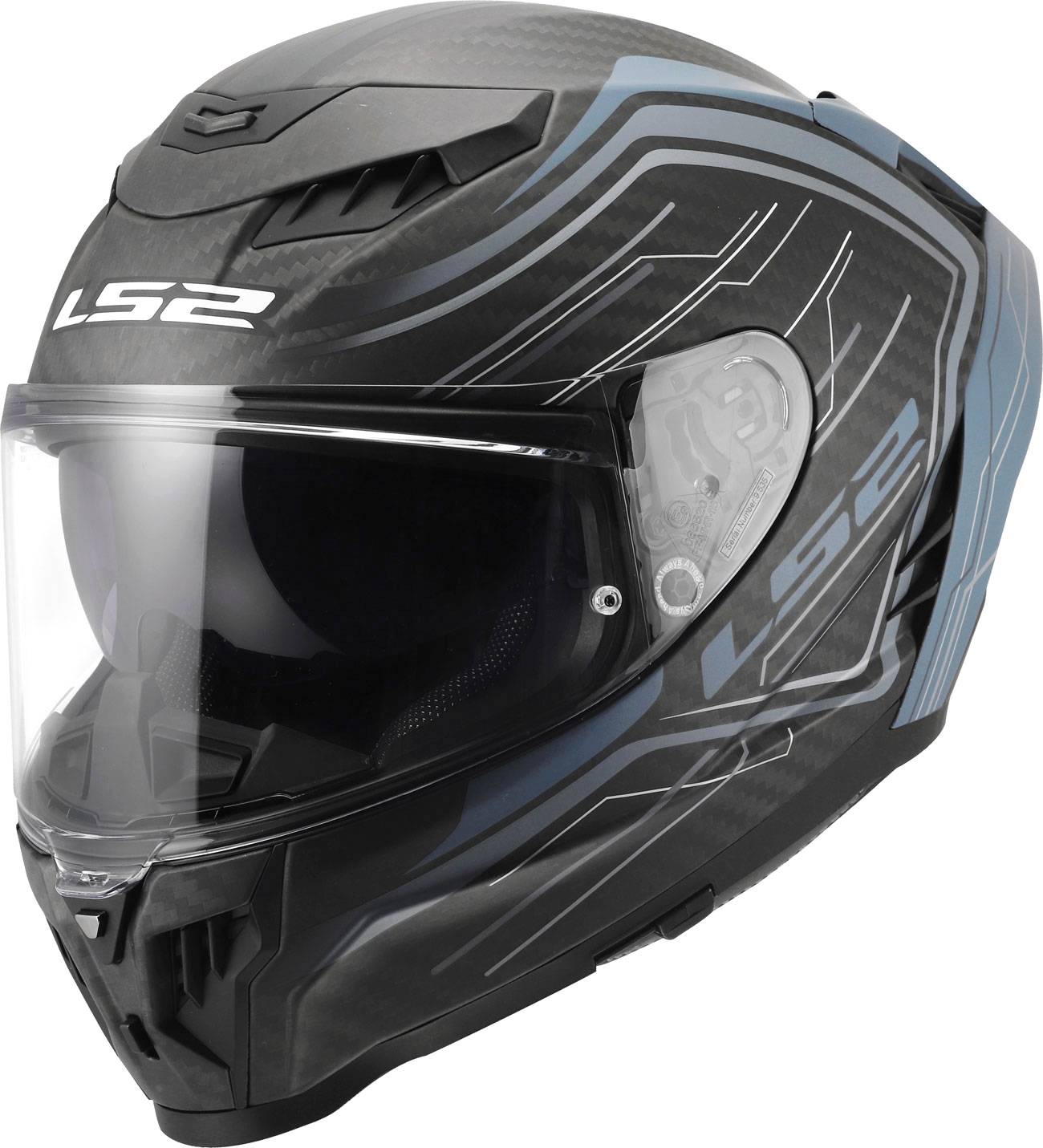 LS2 FF807 Dragon Subic, full face helmet