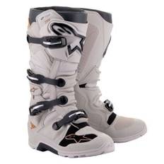 Tech 7 Enduro Drystar Gray Sand