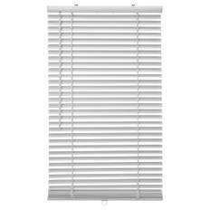 VECKLARFLY persienn, vit, 60x155 cm