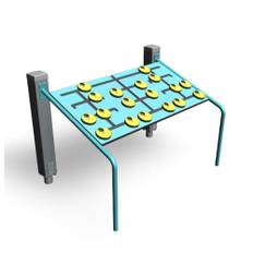 Memory - Spel för utomhusbruk