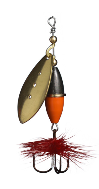 Wipp Myranspinnare (Skedfärg: Guld)
