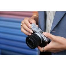FUJIFILM X-M5 kamera hus silver