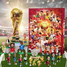 Adventskalender Julekalender Fodbold 2025
