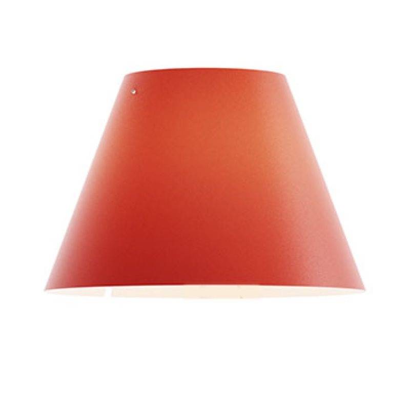 Luceplan Costanzina Skärm Primary Red