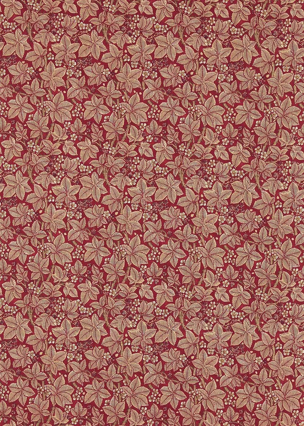 Morris Fabric Bramble 224465