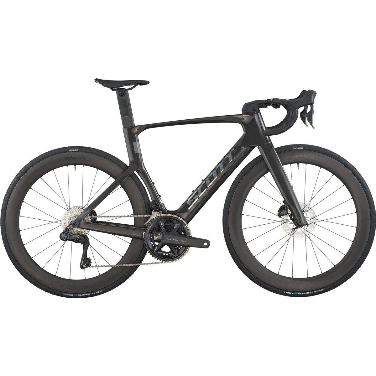 Aeroracer Scott Foil RC 10 Carbon Black (M)
