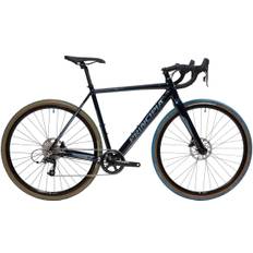 Principia Gravel SRAM Rival 1x11sp Blå m.Sølv - 2019 - 54cm