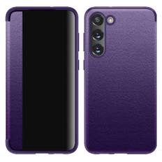 Samsung Galaxy S23 Plus 5G - View Window cover - Lilla
