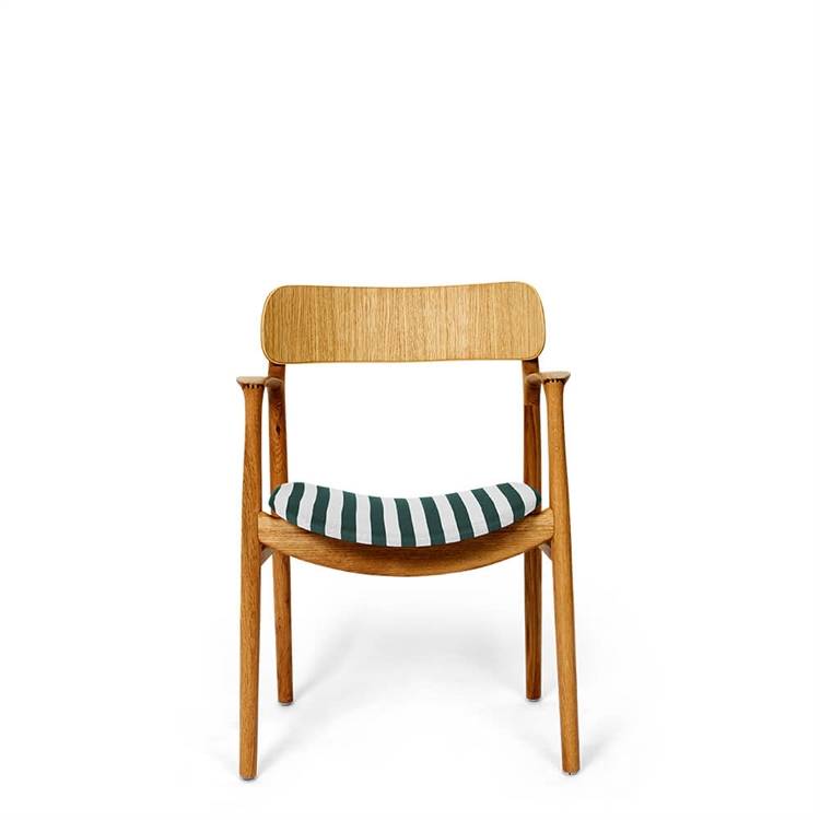 Bent Hansen Asger Chair Stol Olieret Eg  Vills 151