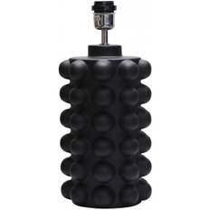BUBBELS Lampfot - Black matted