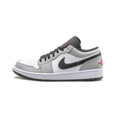 Jordan 1 Low "Smoke Grey" 40