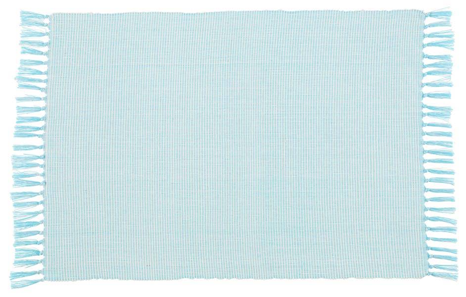 Bordstablett Suvi 33 x 45 cm Blå